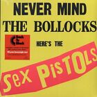 Never Mind the Bollocks by The Sex Pistols (Record, 2014) 180 gram Remaster