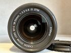 Canon EF-S 18-55mm f/3.5-5.6 IS STM Lens Nice Clean TESTED