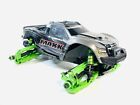 Traxxas Maxx V1 Roller Slider 1/10 Chassis Rc Truck With Nice Upgrades Widemaxx