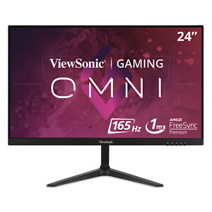 ViewSonic Gaming Monitor VX2418-P-MHD 24