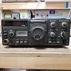 New ListingTRIO Kenwood TS-120V HF Band CW/SSB 10W Transceiver Amateur Ham Radio Tested