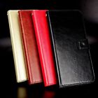 For Nokia 105 4G 2023 Classic Cover Flip Leather Wallet Stand Card Slots Case