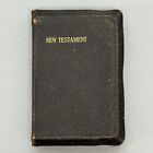 1916 Pocket Oxford KJV New Testament Psalms Bible London New York King James