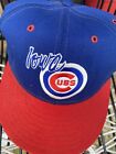 iowa cubs fitted hat 7 3/8 Wool USA Chicago Cubs