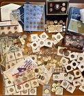 Huge US and World Coin Lot⭐️Plenty of Silver and Uncirculated Specimens!