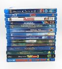 Lot Of 14 Blu Ray Movies - Children / Kids / Family Friendly Titles - Preowned