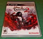 Sony PlayStation 3 PS3: CASTLEVANIA LORDS OF SHADOW 2 Brand NEW Factory Sealed