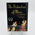 The Seduction of Mimi DVD Rare HTF Giancarlo Giannini 1972