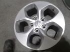 Wheel Road Wheel Aluminum 17x7 5 Spoke Bladed Design Fits 17-19 PACIFICA 1125873