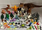 Lego YOU PICK Animal Minifigure Pet Lot - Dinosaur, Horse, Shark, Cat, Dog, Bird