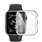 For Apple Watch Series 9 (45/41 mm) Full Cover Case Screen Protector Guard Saver