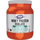 NOW Foods Whey Protein Isolate - Unflavored 1.2 lbs Pwdr