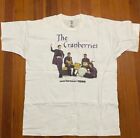 The Cranberries Vintage Shirt Size XL Oasis The Smiths The Cure Dinosaur Jr Much