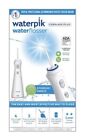 Waterpik Cordless Plus Water Flosser, Rechargeable & Portable, White