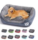 Pet Dog Cat Bed Puppy Cushion House Soft Warm Kennel Mat Blanket Pad Washable