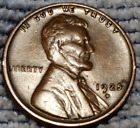 1925 D Lincoln Cent XF.  Free Shipping