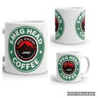 Red Dwarf Smeg Head Starbucks Inspired Coffee Mug 11oz Christmas gift Sci fi