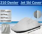 Jet Ski Cover for Sea Doo GTX 4-TEC Supercharged 2003 6105/6106/6128 Storage