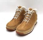 Timberland Men's Brown Round Toe Lace Up Ankle Boots - Size 13 M