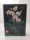 LEGO Icons Creator Expert: Orchid 10311 Botanical Collection Building Set New