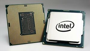 Various Intel CPU (LOT OF 5)