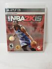 NBA 2K15 PlayStation 3 PS3  Free Shipping