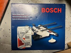 New ListingBOSCH RA1054 Flexible Router Guide,Metal,# of Pieces4 21TP03