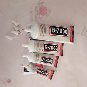 B-7000 Glue Industrial Adhesive for Phone Frame Bumper Jewelry 25ml 50ml 110ml