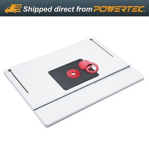 POWERTEC 71685 Universal Router Table Top 24