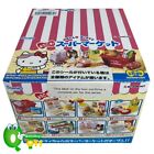 Rare 2012 Re-Ment Welcome! Hello Kitty Supermarket Full Set of 8 pcs