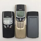 Nokia 8850 Original Unlocked GSM 900/1800 Slide keyboard Mobile Phones