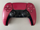 New ListingCosmic Red Sony PlayStation 5 PS5 DualSense Wireless Controller CFI-ZCT1W