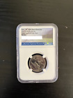 2019 W Guam War In the Pacific Quarter 25c NGC MS 66 West Point