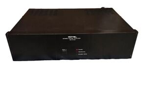 Rotel RB-870BX Power Amplifier 100w X 2, Bridged 300w × 1 Home Audio Amp