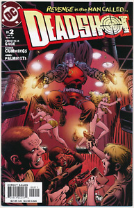 Deadshot (DC, 2005 series) #2 VF/NM