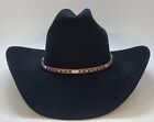 Cody James Men's 3X  Felt Cowboy Hat Black Size 7  1/8