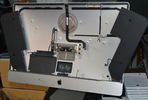 A1419 Apple Bare Aluminum Shell and Stand Mid 2017 iMac