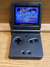 Nintendo game boy advance sp -Graphite authentic- AGS-101 -Tested&Working