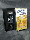 Arthurs Family Vacation (VHS, 1999) Plus Bonus Episode Grandpa RARE CULT HTF