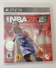 NBA 2K15 Basketball Game for PS3 (2014) - Free Shipping