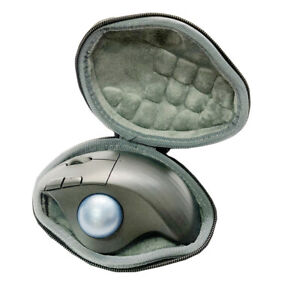 For Logitech MX Ergo M575 Wireless Mouse Storage Bag Portable Protective Case