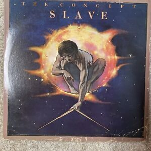 SLAVE 1978 The Concept 12