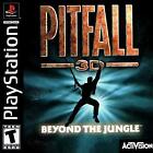 Pitfall 3D: Beyond the Jungle - Playstation PS1 TESTED