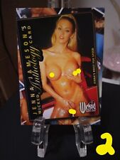 Wicked Trading Card Feat. Jenna Jameson