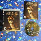 Dead Space PS3 PlayStation 3 Black Label- Complete CIB (See Pics)