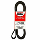 BANDO 4PK890 Serpentine Belt-Rib Ace Precision Engineered V-Ribbed Belt