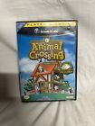 PLAYERS CHOICE Animal Crossing (Nintendo GameCube, 2002) WITH MEMORY CARD