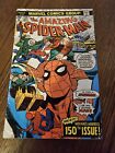 The Amazing Spider-Man #150 (Marvel Comics November 1975)
