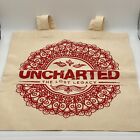E3 Expo 2017 Exclusive Sony PlayStation PS4 Uncharted Lost Legacy Promo Tote Bag