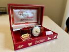 Vintage Zodiac Rotographic Watch - Early 1960s - Excellent with Original Box